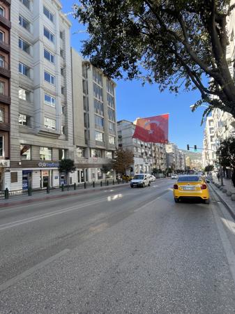 BURSA OSMANGAZİ'DE 1.253 M2 8 KATLI SATILIK BİNA